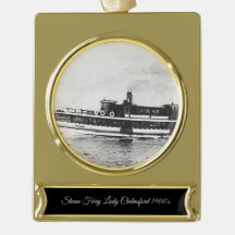 フェリーレディーチェルムスフォード1900s