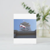 フェリー建物サンフランシスコ ポストカード (スタンド正面)