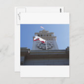 フェリー建物サンフランシスコ ポストカード (正面/裏面)