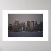 フェリー建物 ポスター (正面)