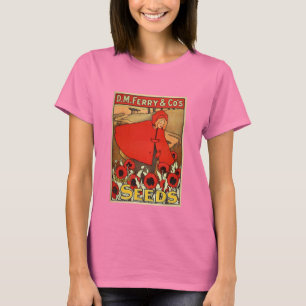 フェリー種 Tシャツ