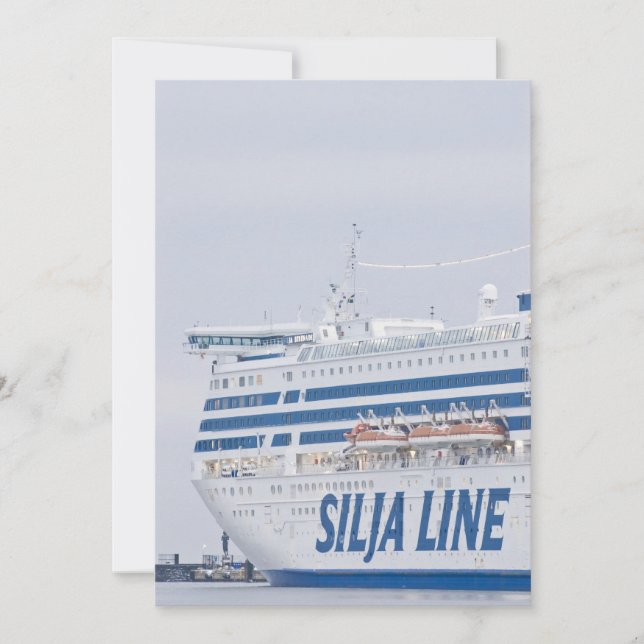 フェリー (正面)