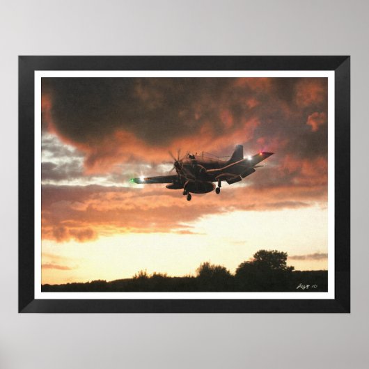 フェリー・ガーネット ポスター (正面)