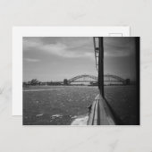 フェリー・トリップ ポストカード (正面/裏面)
