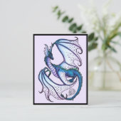 フェリー・ドラゴン ポストカード (スタンド正面)