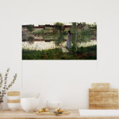 フェリー ポスター (キッチン)