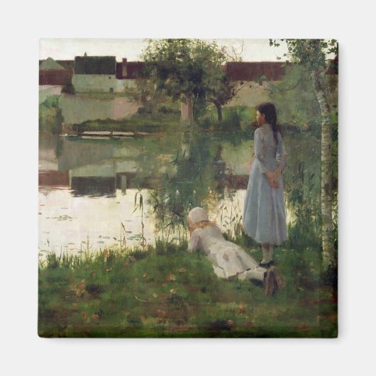 フェリー マグネット (正面)