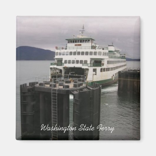 フェリー マグネット (正面)