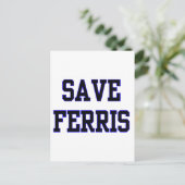 フェリ救ス ポストカード (スタンド正面)