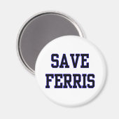 フェリ救ス マグネット (正面/裏面)