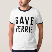 フェリ救ス Tシャツ (正面)