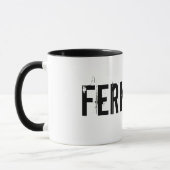 フェルカタ マグカップ (左)
