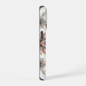 フェルシー・フェザーズ iPhoneケース (右側面)