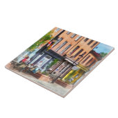 フェルスポイント通り タイル (側面)