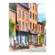 フェルスポイント通り