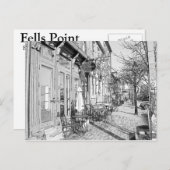 フェルズポイント ポストカード (正面/裏面)