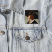 フェルディナントのポートレートIの神聖ローマ皇帝 缶バッジ (インサイチュ)