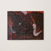 フェルディナント雄牛 ジグソーパズル (横)