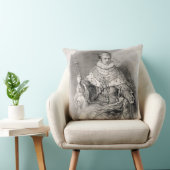 フェルディナントI (1793-1875年)、ロンバルディアヴェネト共和国の王、 クッション (椅子)