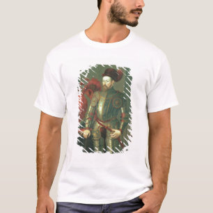 フェルディナントIIの神聖ローマ皇帝 Tシャツ