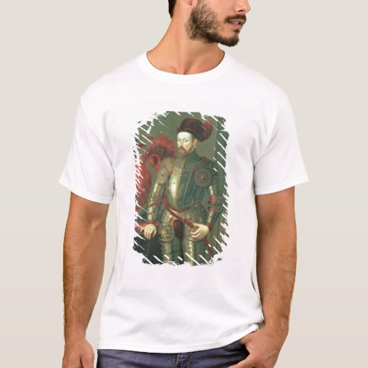 フェルディナントIIの神聖ローマ皇帝 Tシャツ (正面)