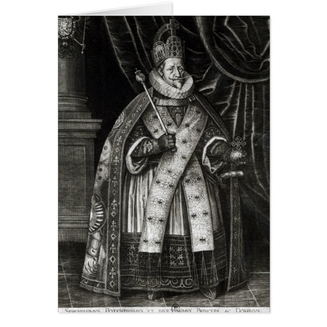 フェルディナントII 1622年 (正面)