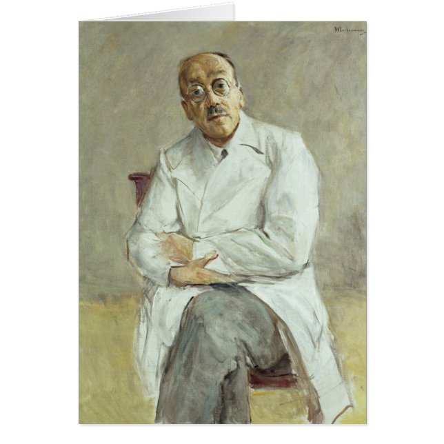 フェルディナントSauerbruch 1932年、外科医 (正面)