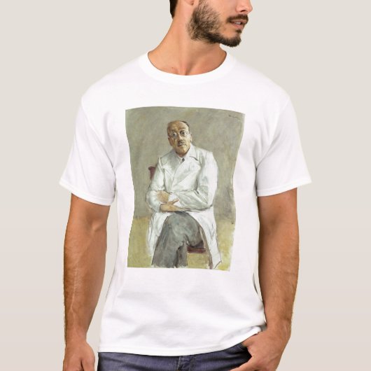 フェルディナントSauerbruch 1932年、外科医 Tシャツ (正面)