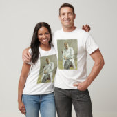 フェルディナントSauerbruch 1932年、外科医 Tシャツ (ユニセックス)