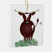 フェルディナンドオーナメント セラミックオーナメント (右)