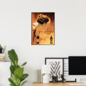 フェルディナンドダルコルノパドバオールドワイタリアンインアド ポスター (ホームオフィス)