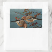 フェルディナンドフォンライト – Jays 長方形シール (バッグ)