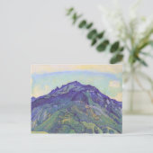 フェルディナンドホドラーシネージュプレート ポストカード (スタンド正面)