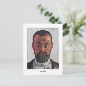 フェルディナンドホドラー#121 -ファインアートはがき ポストカード (スタンド正面)