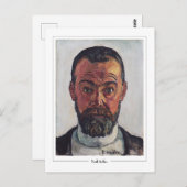 フェルディナンドホドラー#121 -ファインアートはがき ポストカード (正面/裏面)