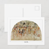 フェルディナンドホドラー#225 -ファインアートはがき ポストカード (正面/裏面)