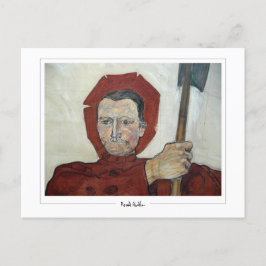 フェルディナンドホドラー#227 -ファインアートはがき ポストカード