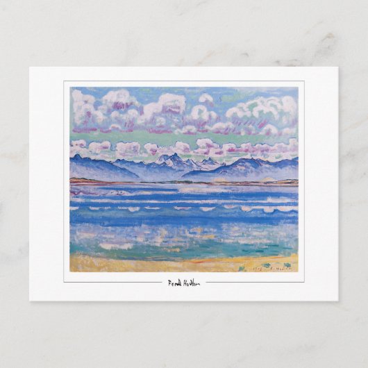 フェルディナンドホドラー#230 -ファインアートはがき ポストカード (正面)