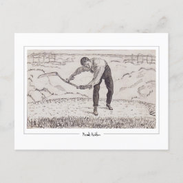 フェルディナンドホドラー#235 -ファインアートはがき ポストカード