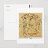 フェルディナンドホドラー#239 -ファインアートはがき ポストカード (正面/裏面)