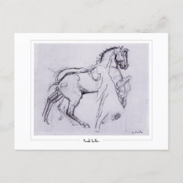 フェルディナンドホドラー#241 -ファインアートはがき ポストカード