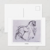 フェルディナンドホドラー#241 -ファインアートはがき ポストカード (正面/裏面)