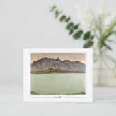 フェルディナンドホドラー#248 -ファインアートはがき ポストカード (スタンド正面)