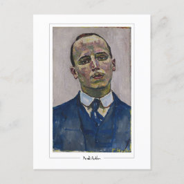 フェルディナンドホドラー#254 -ファインアートはがき ポストカード