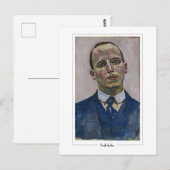 フェルディナンドホドラー#254 -ファインアートはがき ポストカード (正面/裏面)