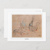 フェルディナンドホドラー#259 -ファインアートはがき ポストカード (正面/裏面)