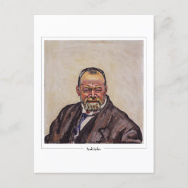 フェルディナンドホドラー#261 -ファインアートはがき ポストカード