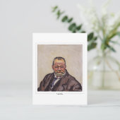 フェルディナンドホドラー#261 -ファインアートはがき ポストカード (スタンド正面)