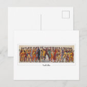 フェルディナンドホドラー#263 -ファインアートはがき ポストカード (正面/裏面)