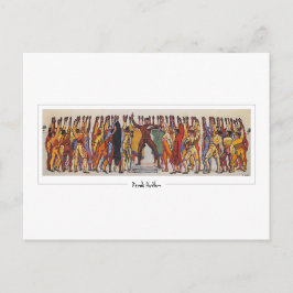 フェルディナンドホドラー#263 -ファインアートはがき ポストカード